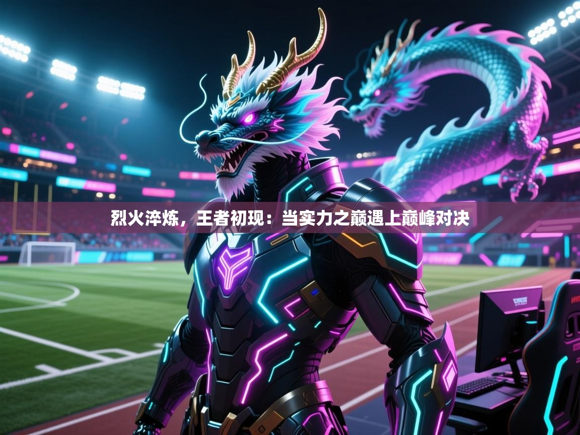 烈火淬炼，王者初现：当实力之巅遇上巅峰对决  第2张