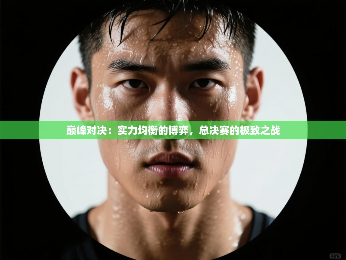 巅峰对决：实力均衡的博弈，总决赛的极致之战  第2张