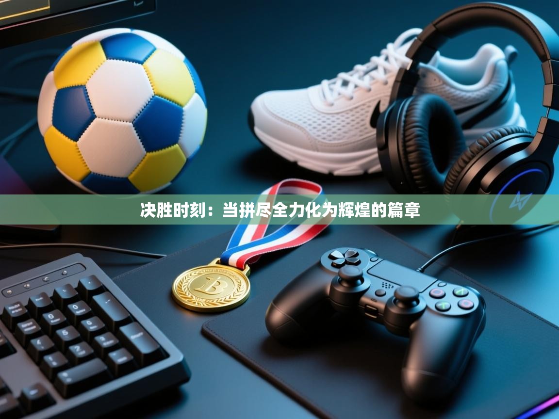 决胜时刻:当拼尽全力化为辉煌的篇章 第2张