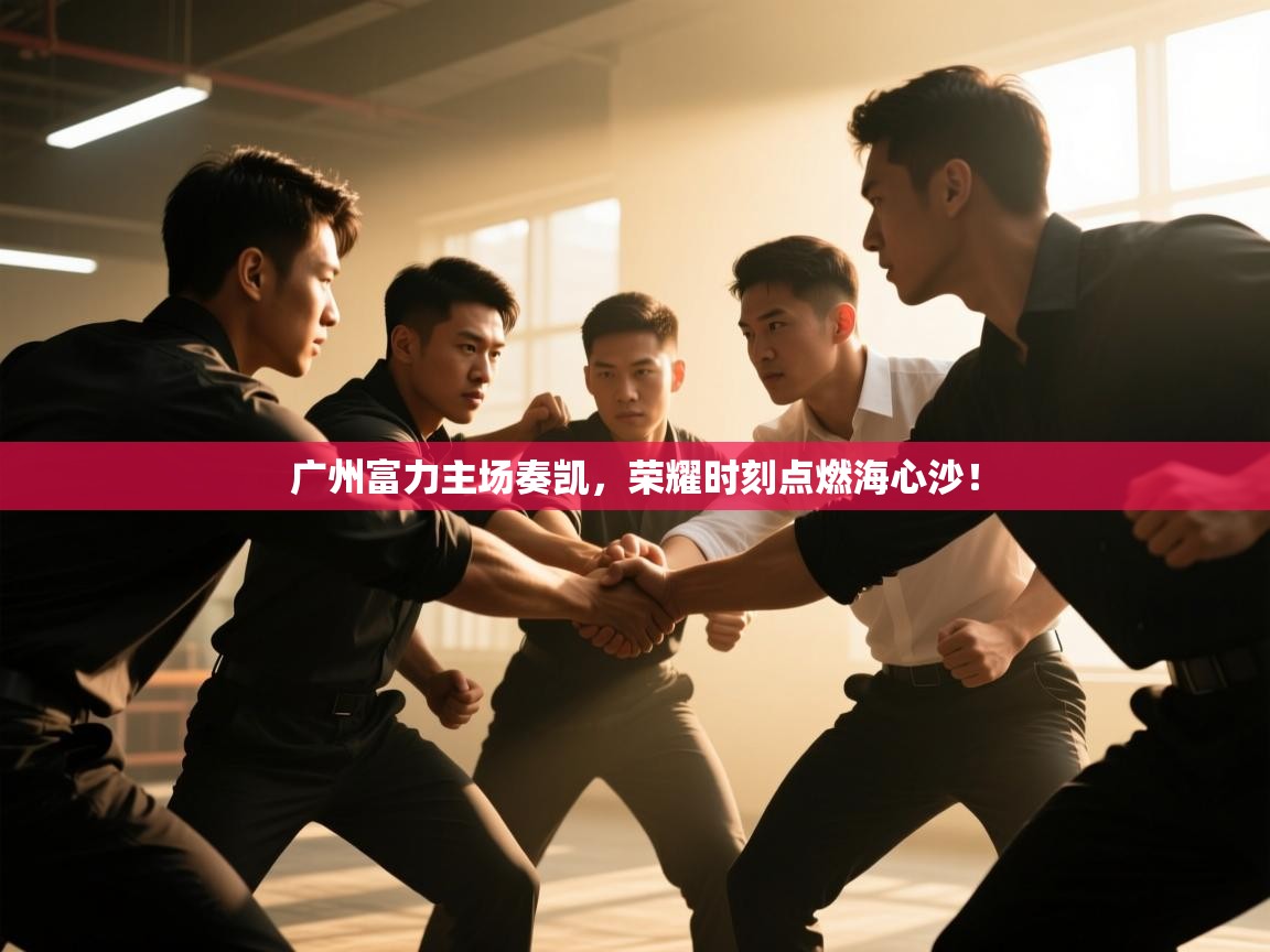 广州富力主场奏凯,荣耀时刻点燃海心沙! 第2张